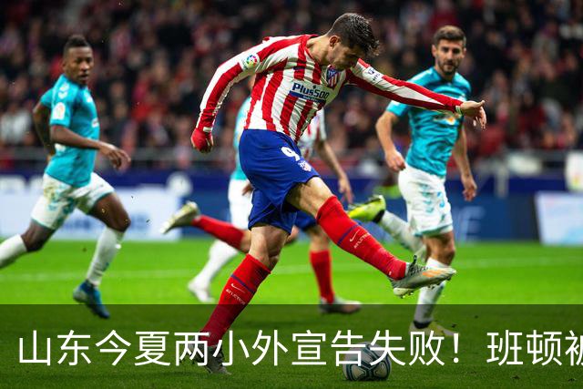 山东今夏两小外宣告失败！班顿被弃用离队倒计时，普卢默攻守全崩