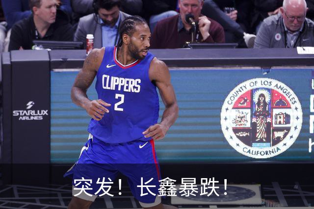 突发！长鑫暴跌！